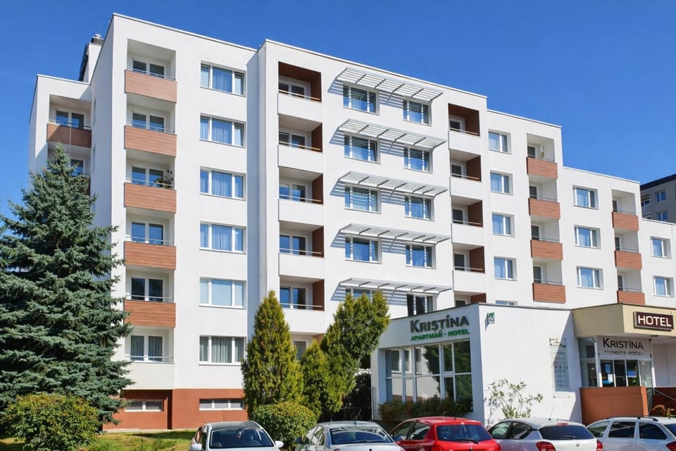 Property building, Location, Parking
