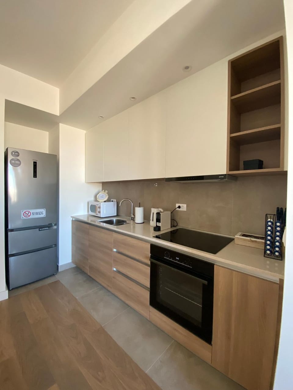 Coffee/tea facilities, Kitchen or kitchenette, dishwasher, minibar, pet friendly, stove