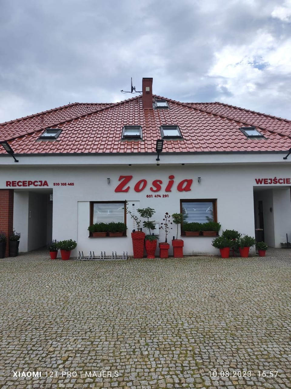 Villa Zosia Bed and Breakfast in Pomeranian Voivodeship