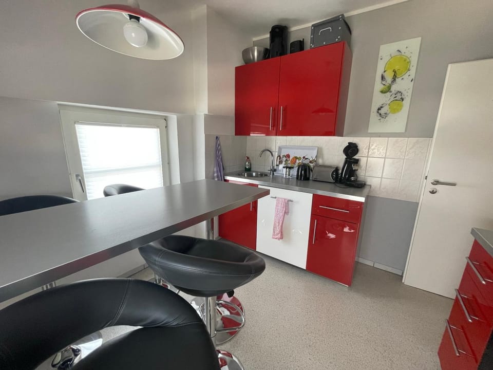 Schönes einfaches zentrales Zimmer über den Dächern der Stadt Vacation rental in Bremerhaven