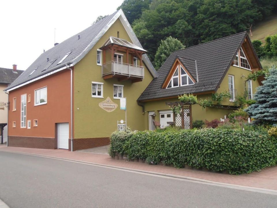 Property building, Day, Street view