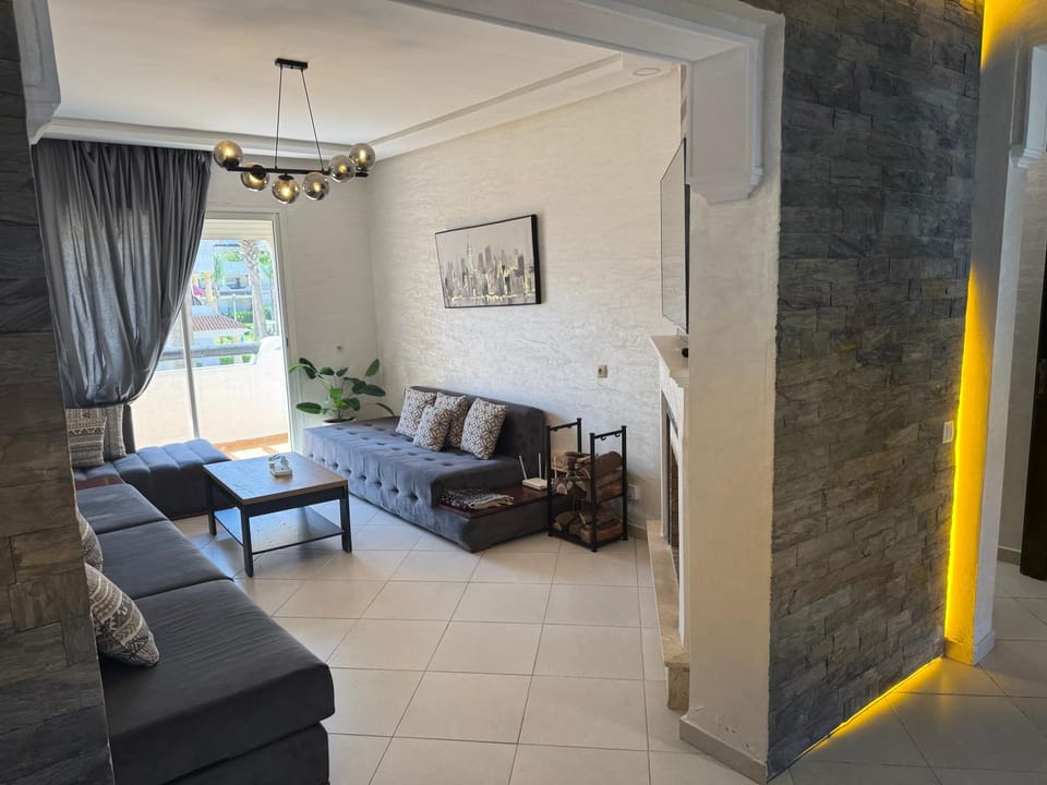 Appartement pieds dans l’eau à sidi Rahal Apartment in Casablanca-Settat