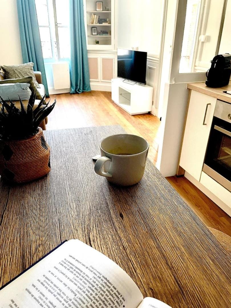 Confortable 2 pièces au cœur de Dreux Apartment in Dreux