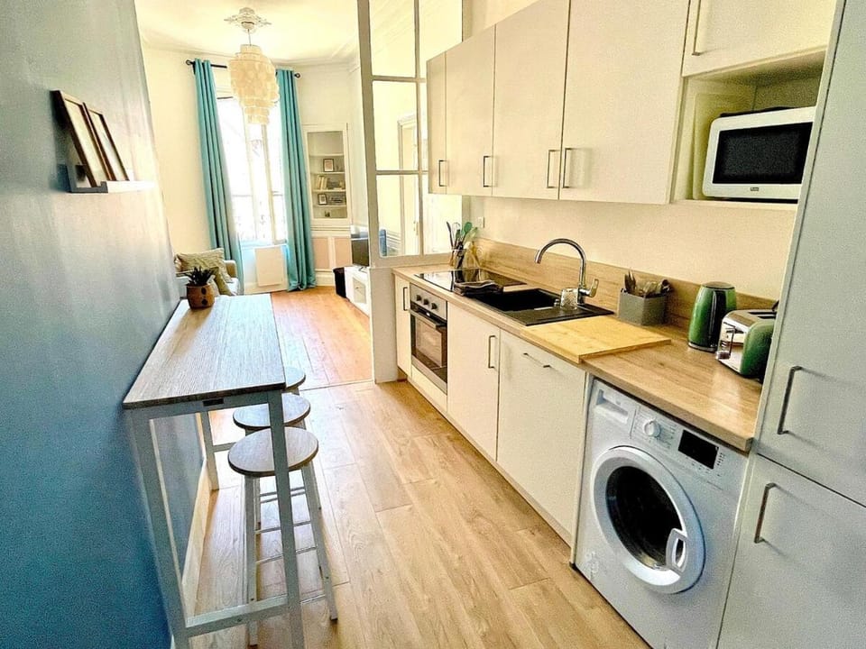 Confortable 2 pièces au cœur de Dreux Apartment in Dreux