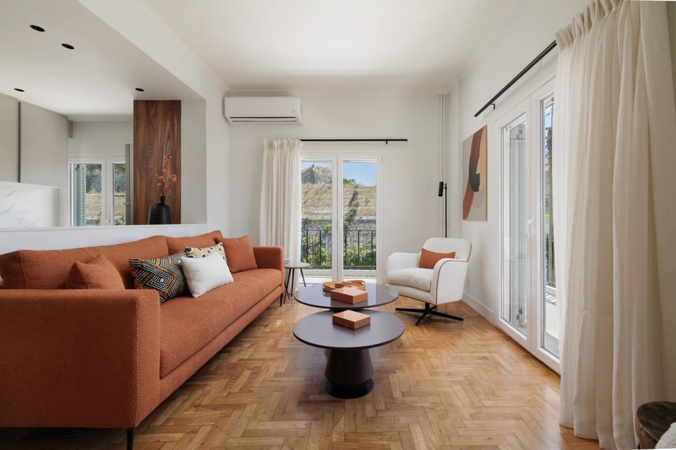 Vanda's Maison Apartment in Corfu