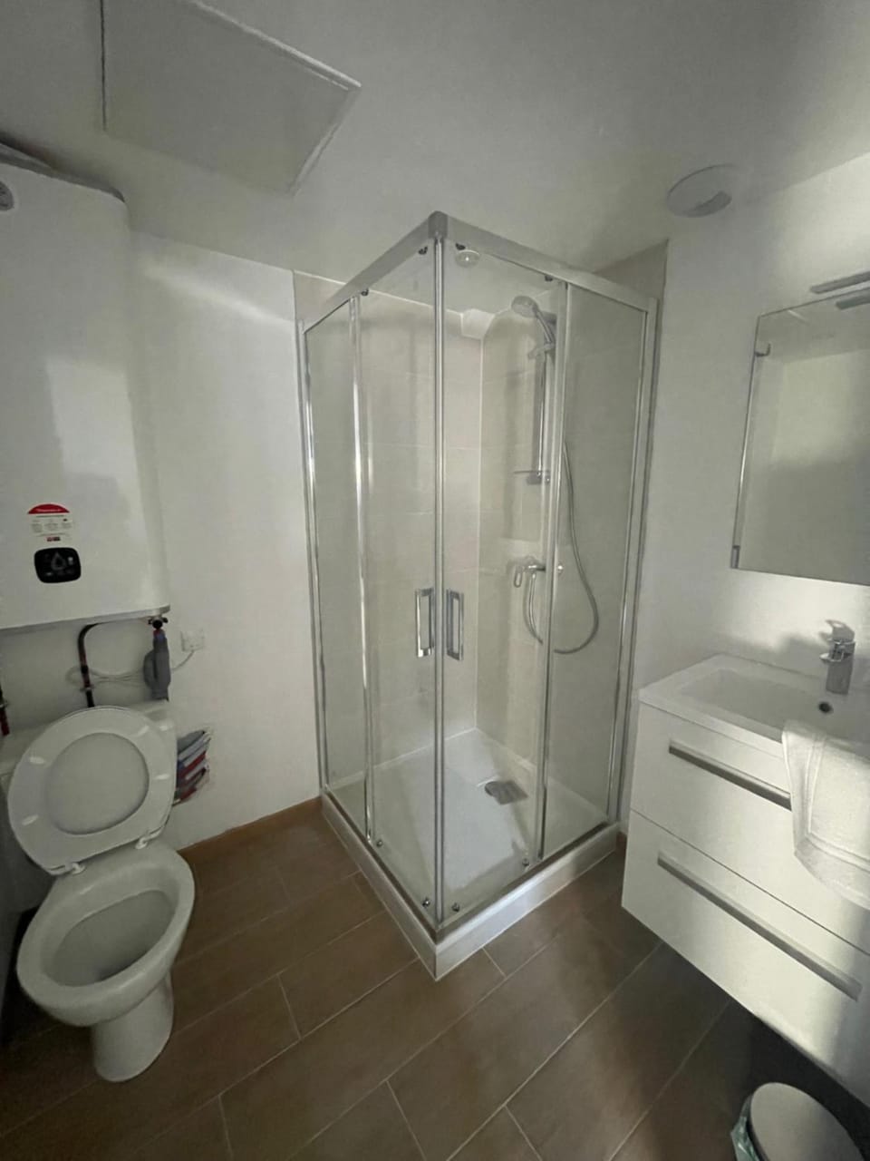 Résidence la Chevalerie Apartment in Bayeux