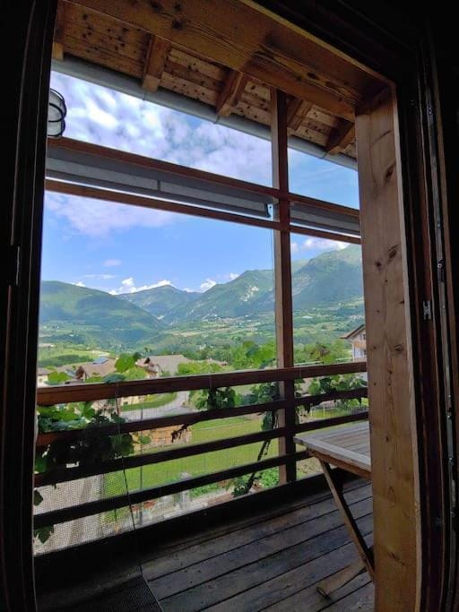 Appartamento- Godendosi la vista Apartment in Trentino-South Tyrol