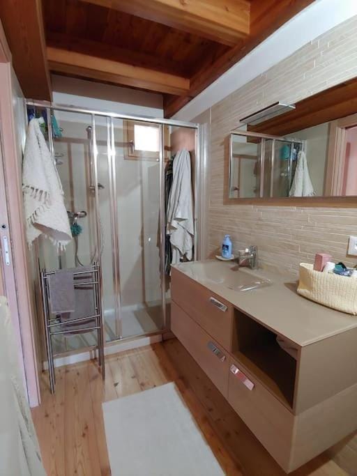 Appartamento- Godendosi la vista Apartment in Trentino-South Tyrol