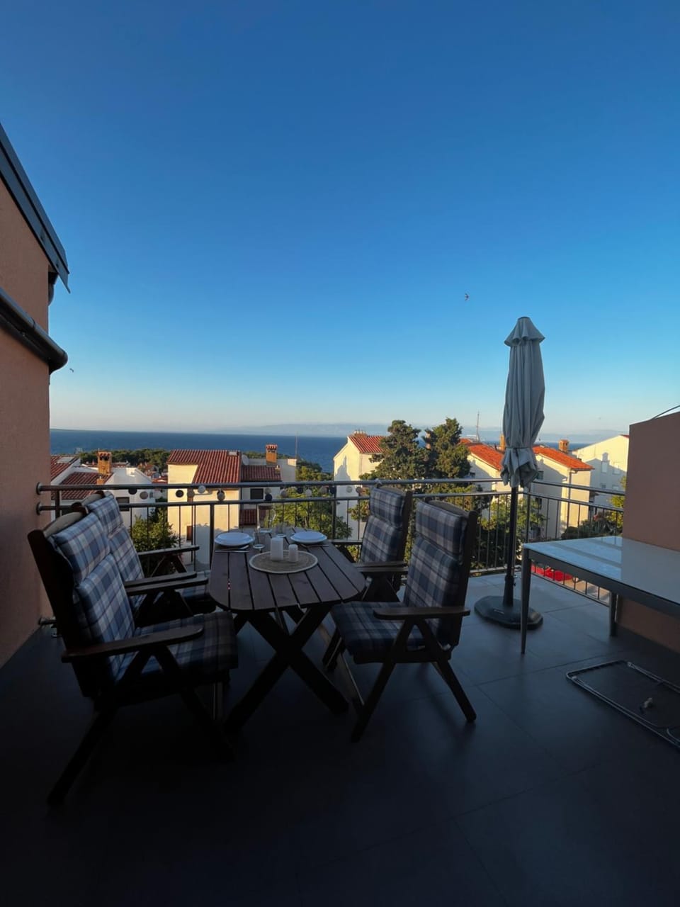 Falcon Apartment in Mali Losinj