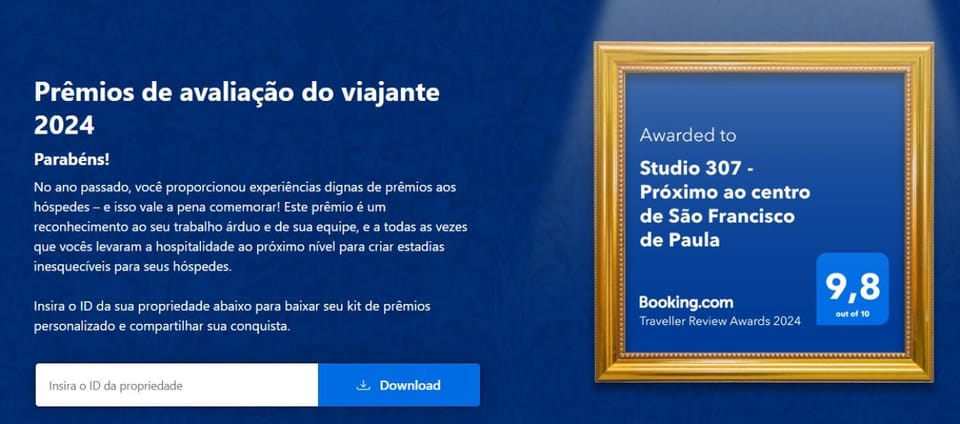 Studio 307 - Próximo ao centro de São Francisco de Paula House in São Francisco de Paula