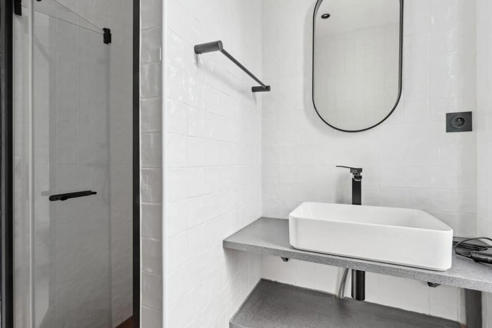 Maisons Alfort 4 Modern renovated bright apartment Apartment in Créteil