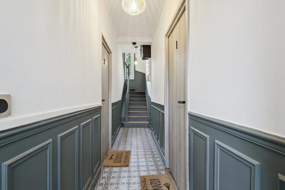 Maisons Alfort 4 Modern renovated bright apartment Apartment in Créteil