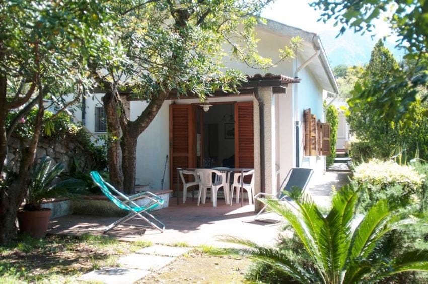 Villaglauca House in Maratea