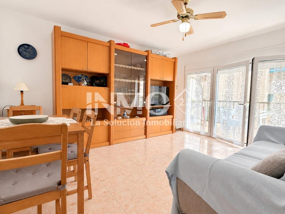 En 2da linea de playa en La Horta 126B - INMO22 Apartment in Cambrils