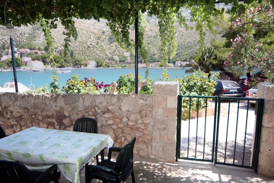 View (from property/room), Balcony/Terrace, Internal: Not applicable to any particular room