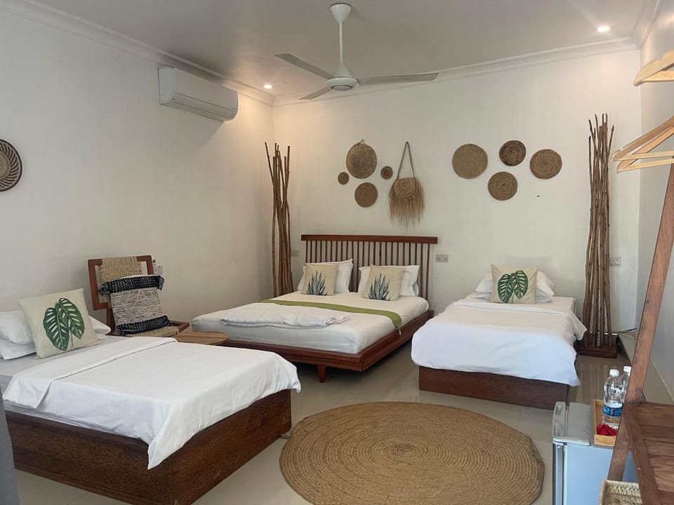Minah bungalows Bed and Breakfast in Unguja North Region