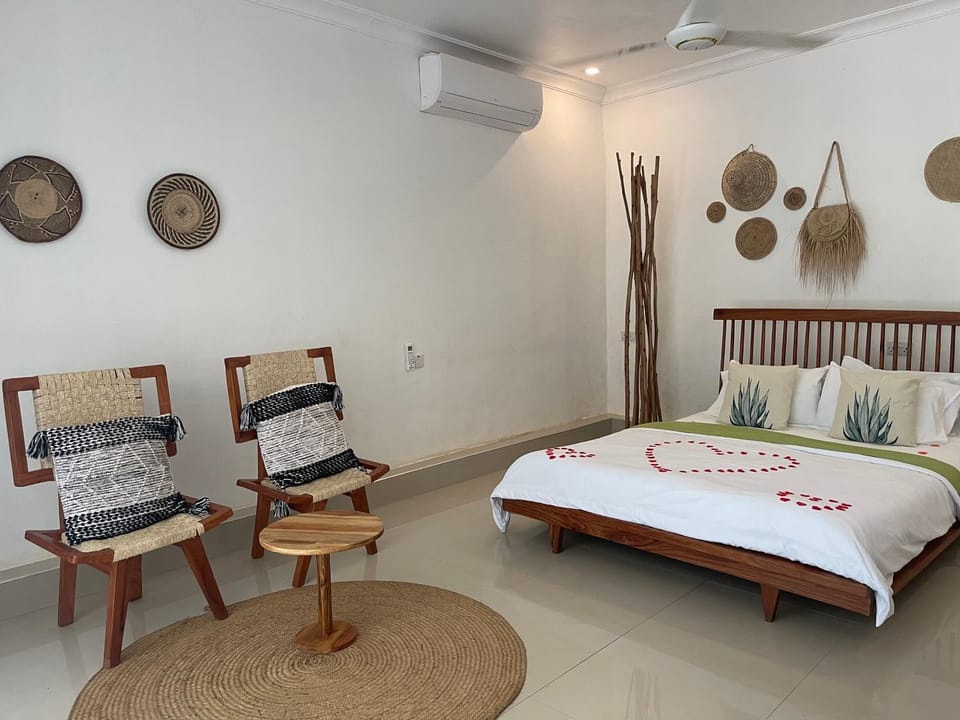 Minah bungalows Bed and Breakfast in Unguja North Region