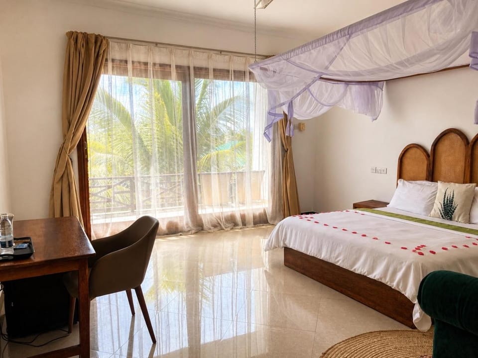 Mina B&B Bed and Breakfast in Unguja North Region