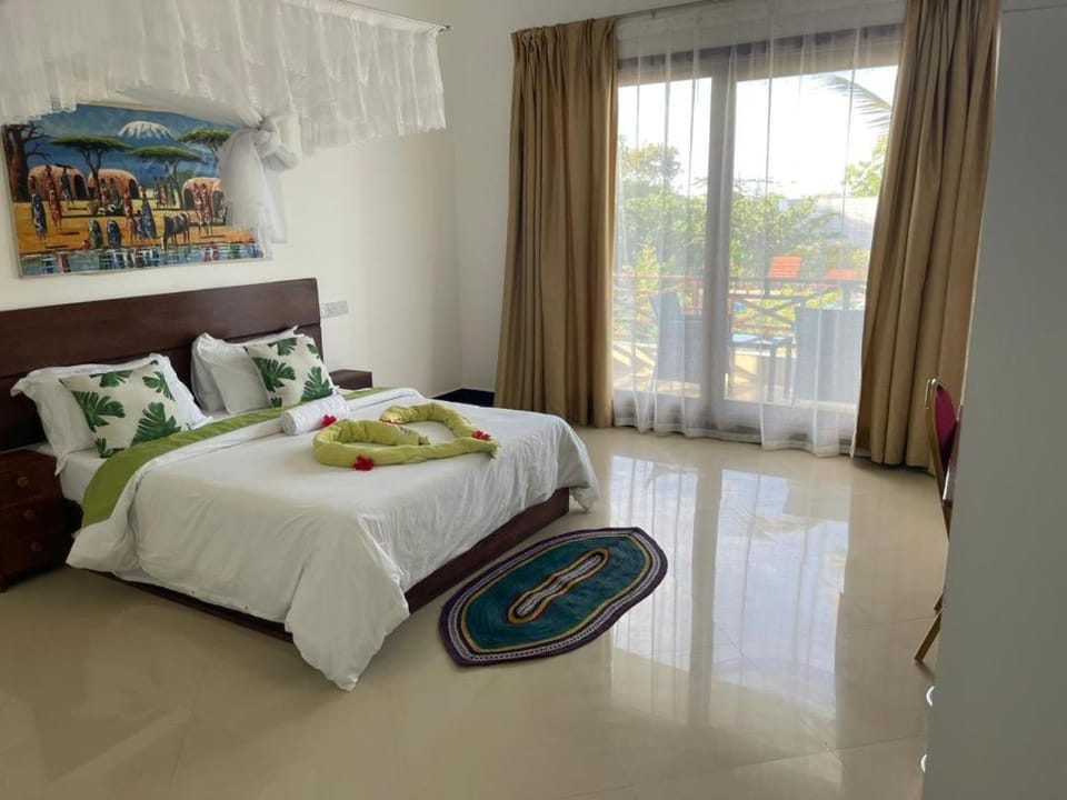 Minah bungalows Bed and Breakfast in Unguja North Region