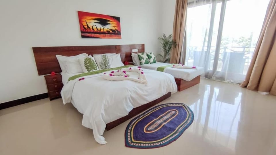 Mina B&B Bed and Breakfast in Unguja North Region