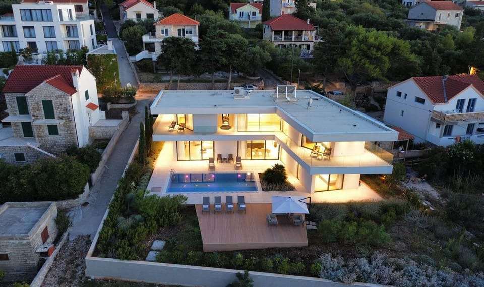 Villa Brac Villa in Split-Dalmatia County