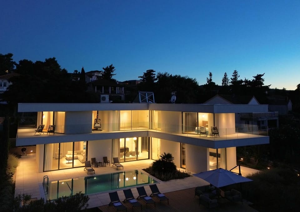 Villa Brac Villa in Split-Dalmatia County