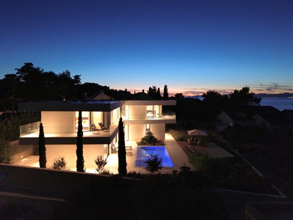 Villa Brac Villa in Split-Dalmatia County