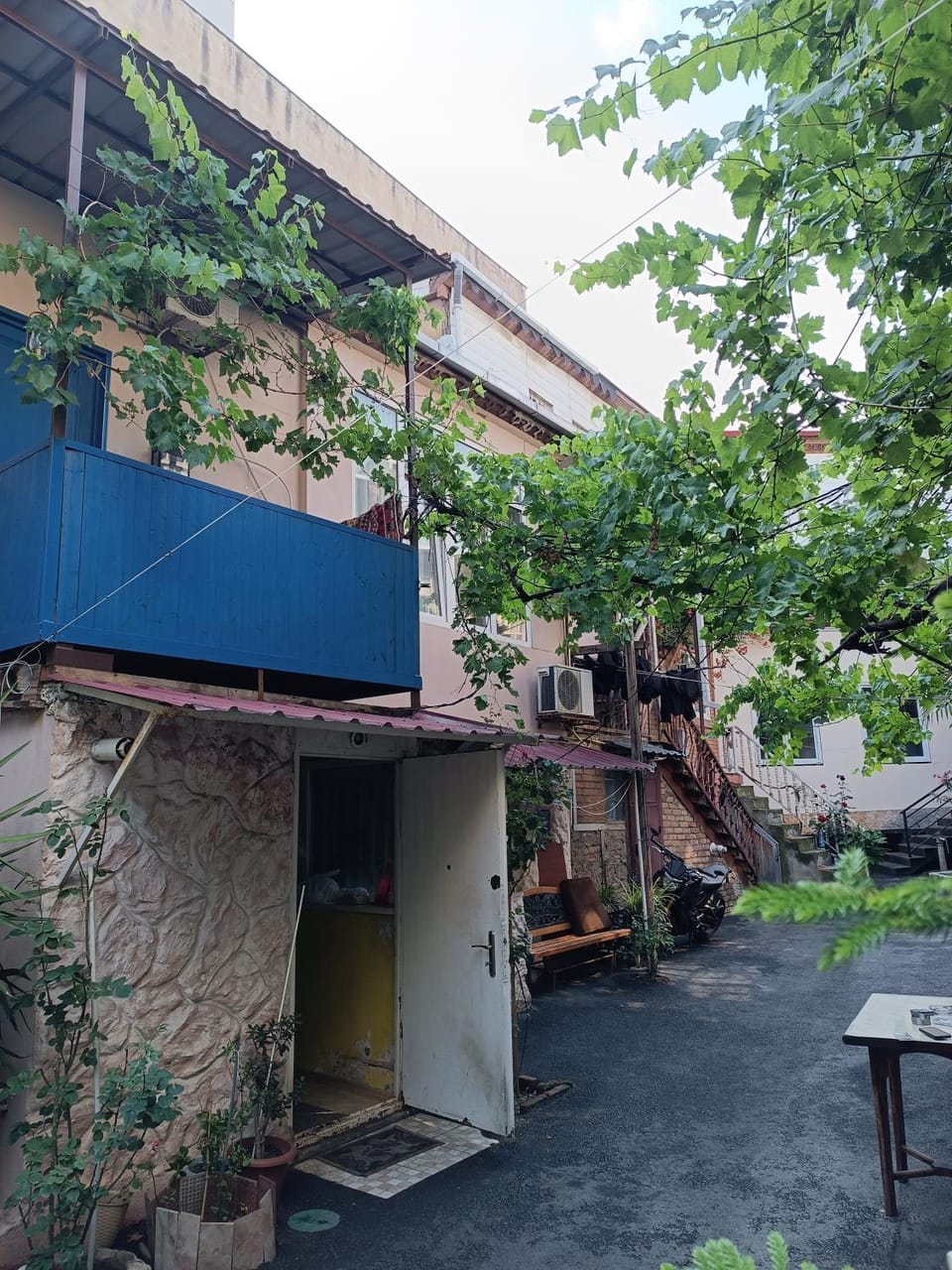 Комната в самом сердце города Vacation rental in Tbilisi, Georgia
