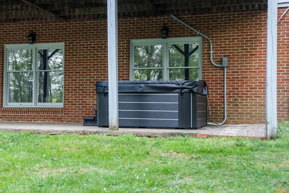 Hunter's Cove House in Kentucky