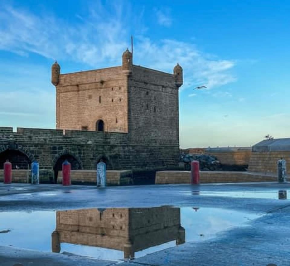 MOjA HOUSE Apartment in Essaouira