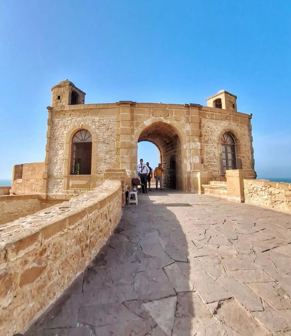 MOjA HOUSE Apartment in Essaouira