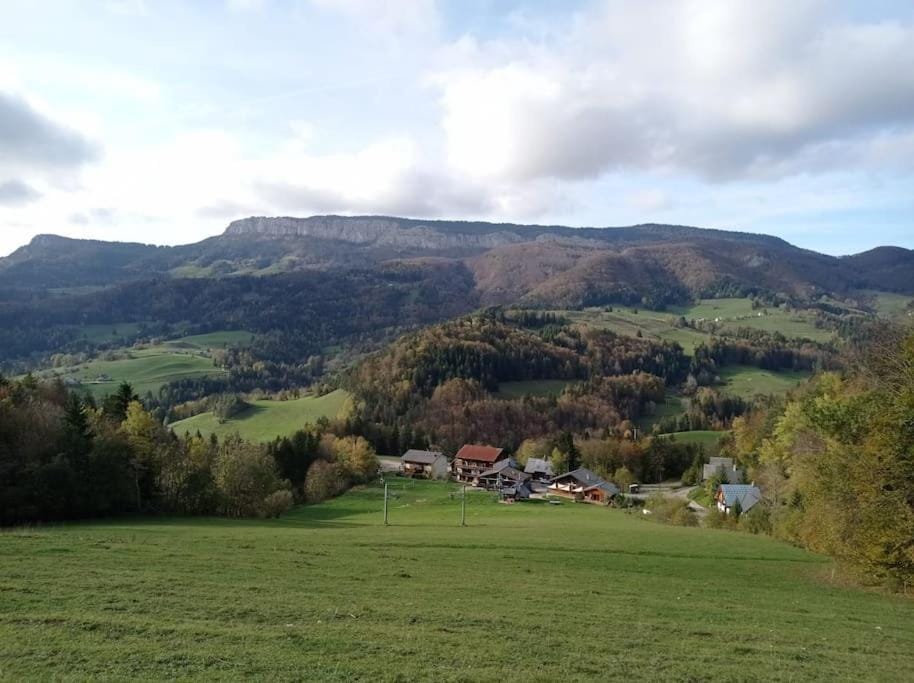 Natural landscape