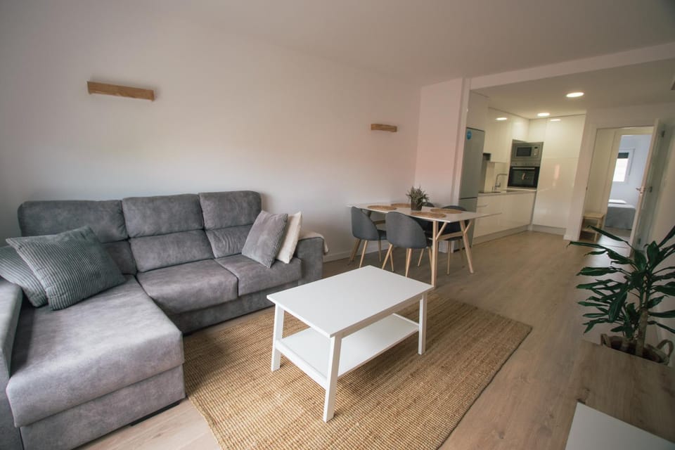 Costa Laxiela Apartment in O Salnés