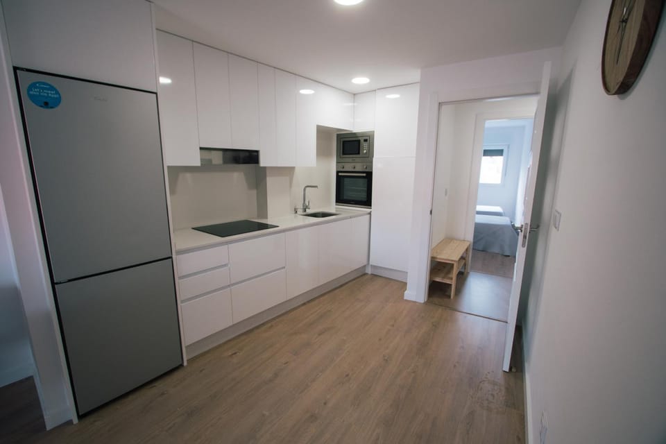 Costa Laxiela Apartment in O Salnés