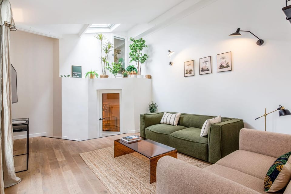 Appartement Pastourelle du Marais - Welkeys Apartment in Paris