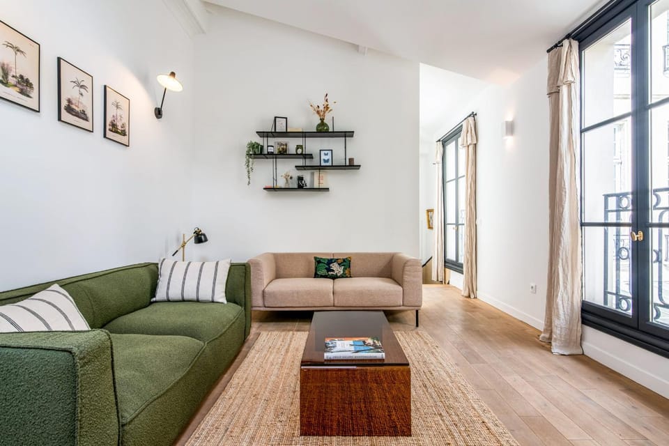 Appartement Pastourelle du Marais - Welkeys Apartment in Paris