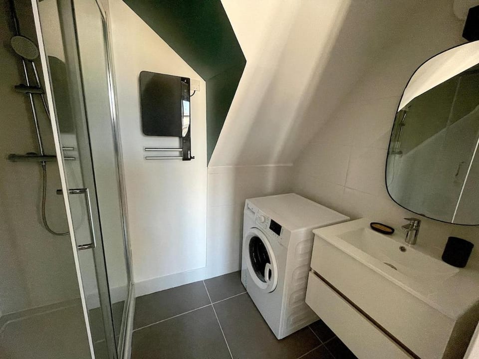 Appartement confortable et lumineux dans le centre Apartment in Dreux