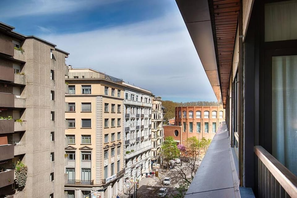 Day, City view