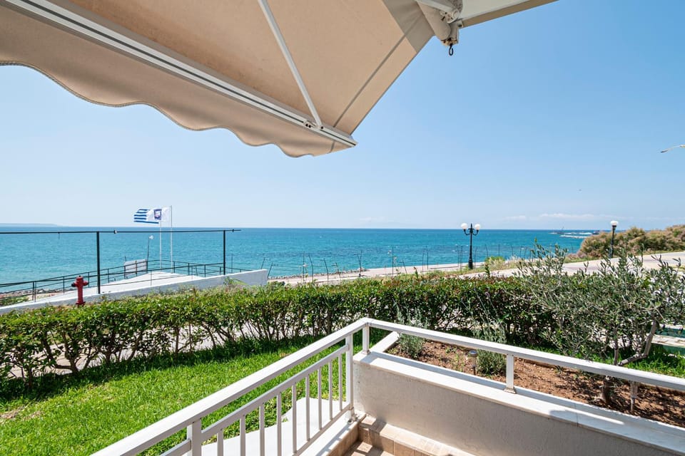Balcony/Terrace, Sea view
