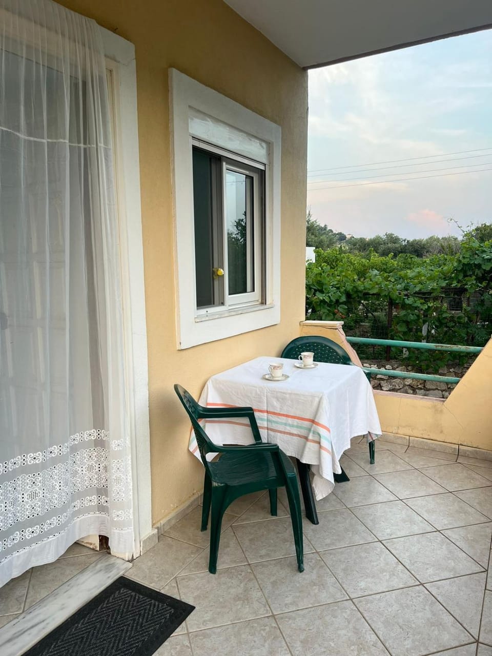 View (from property/room)