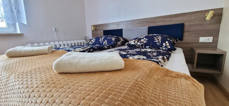 Pokoje u Agaty Farm Stay in Lesser Poland Voivodeship