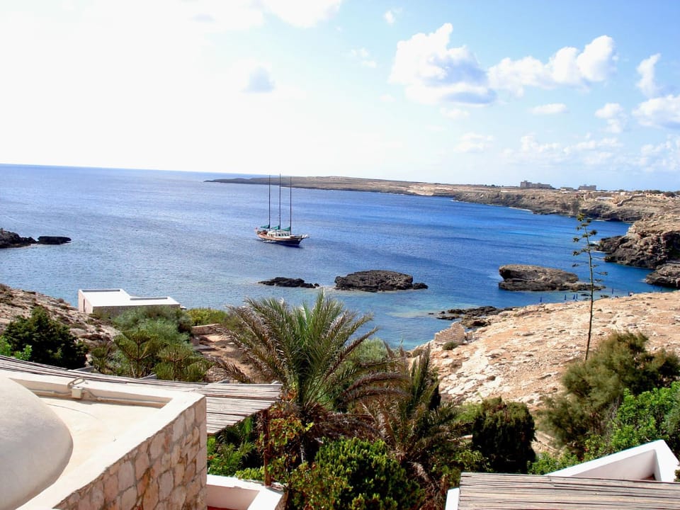 Sea view