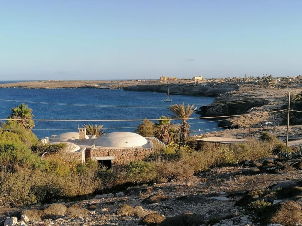 Sea view