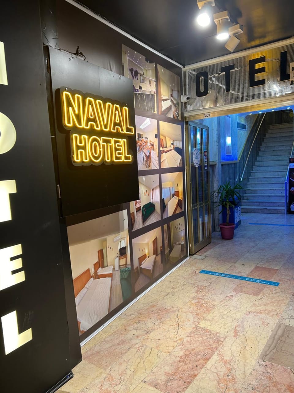 NAVAL HOTEL YALOVA Hotel in Greece