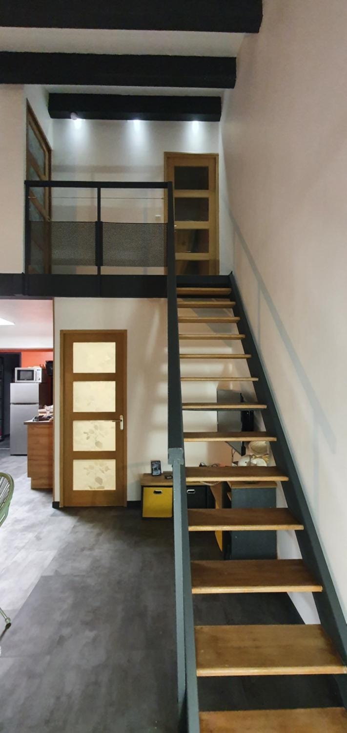 Le 6 du Pitalugue Bonascre appartement en duplex 55m2 Apartment in Catalonia