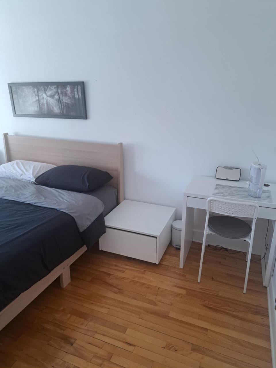 Confort belles chambres privées dans un duplex Bed and Breakfast in Laval
