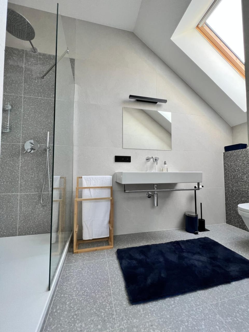 Shower, Toilet, Bathroom, Other, Other, Other, towels