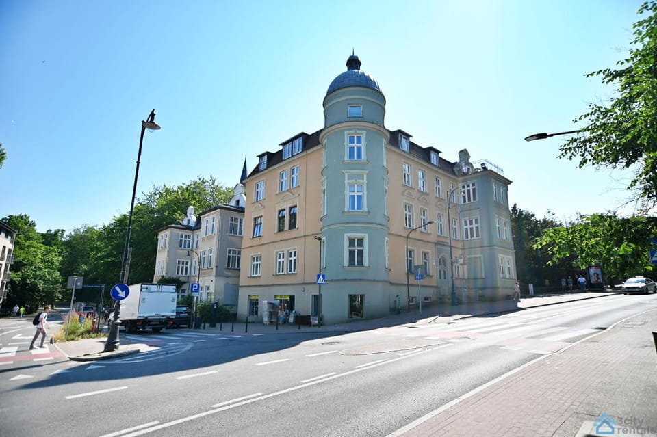 Property building, Parking
