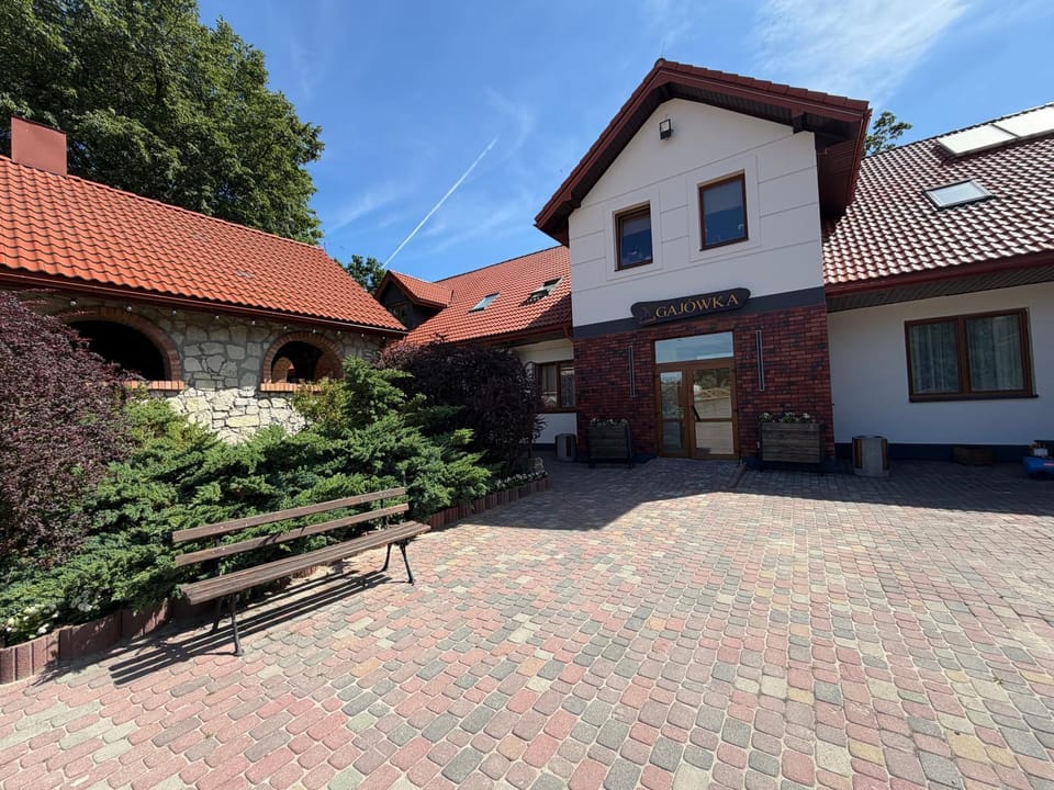 Zajazd Gajówka Hotel in Lviv Oblast