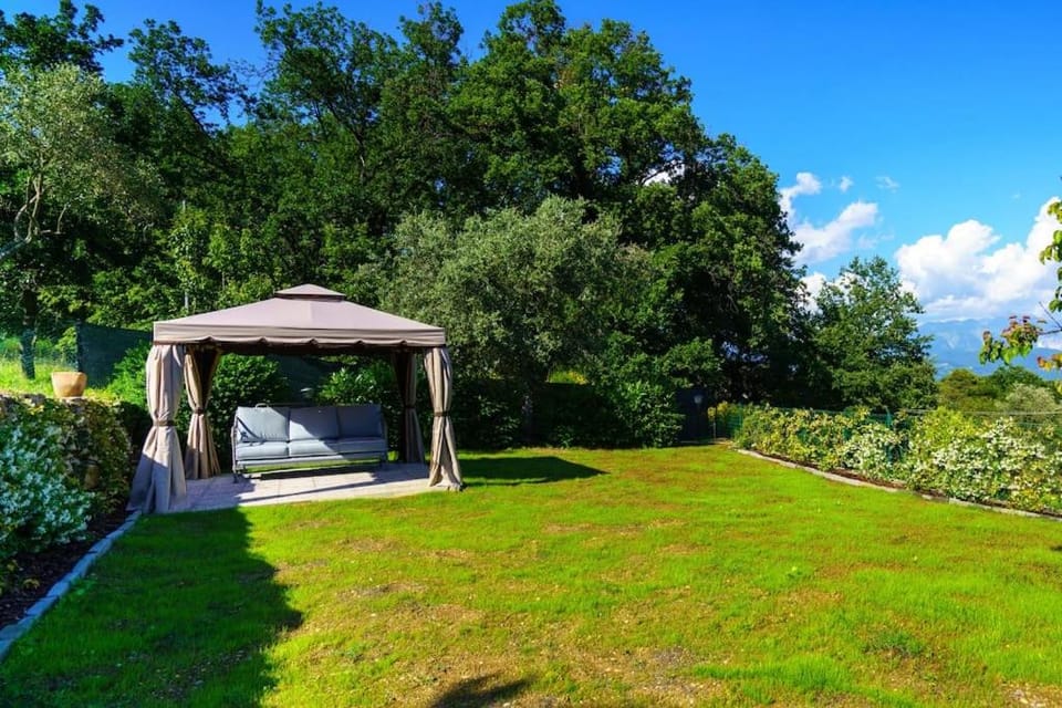 Garden, Garden view